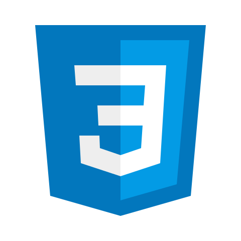 Logo CSS3