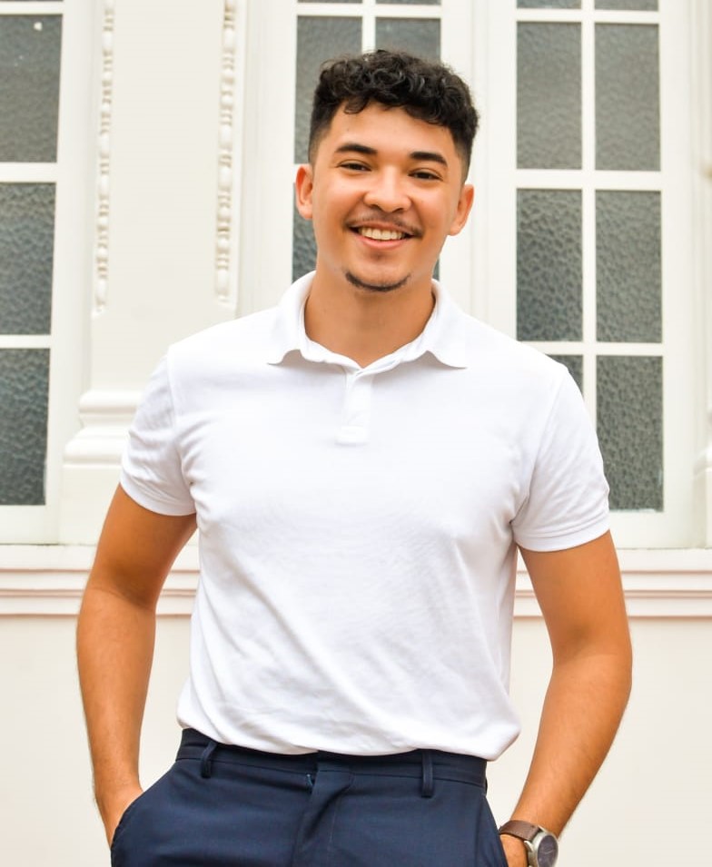 Foto de apresentação